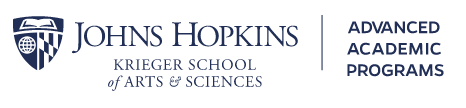JHU Advanced Academic Programs  Master’s Degrees in Arts, Communication, and Writing