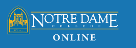 Notre Dame College Bachelor of Arts in Education Early Childhood Education (Pre-K - Grade 5)
