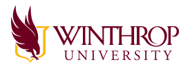 Winthrop University M.Ed. In Special Ed. Intervention